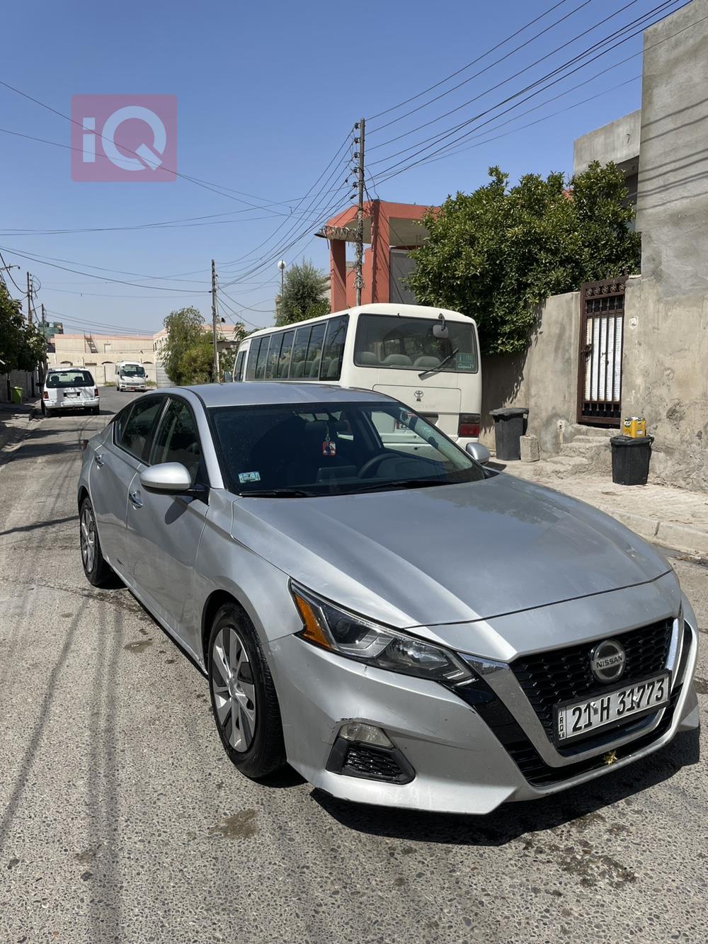 نیسان ئەلتیما